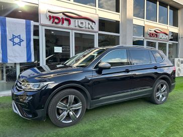 פולקסווגן טיגואן