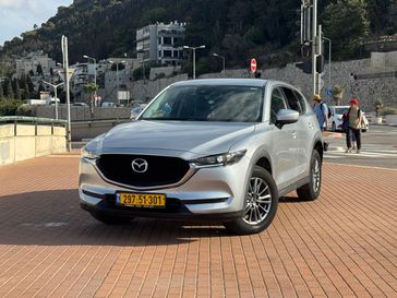 מזדה CX-5
