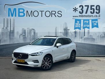 וולבו XC60