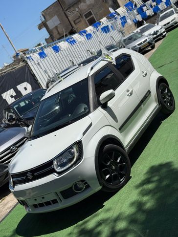 סוזוקי איגניס