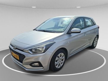 יונדאי I20