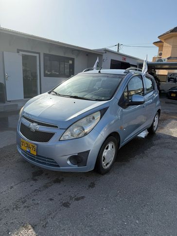 שברולט ספארק