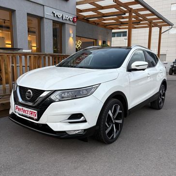 ניסאן קשקאי