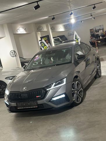 סקודה אוקטביה