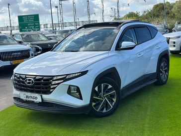 יונדאי טוסון