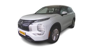 מיצובישי אאוטלנדר