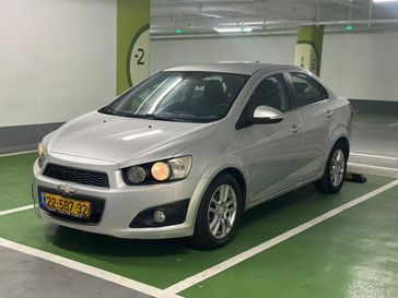 שברולט סוניק