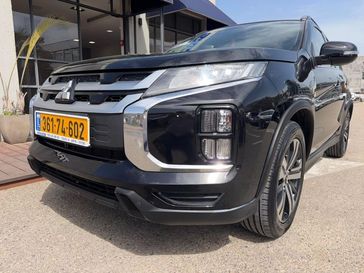 מיצובישי ASX