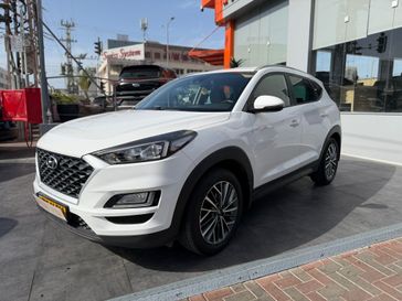 יונדאי טוסון