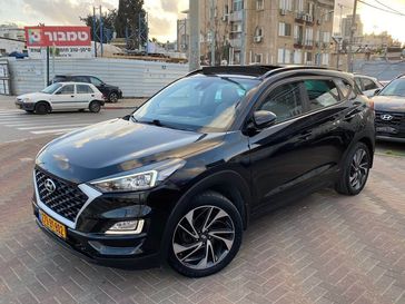 יונדאי טוסון