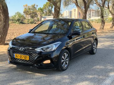 יונדאי I20
