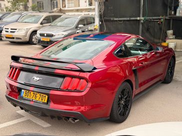 פורד MUSTANG