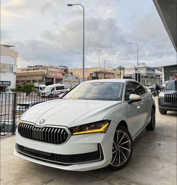 סקודה סופרב