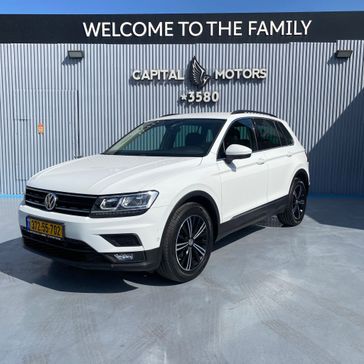 פולקסווגן טיגואן