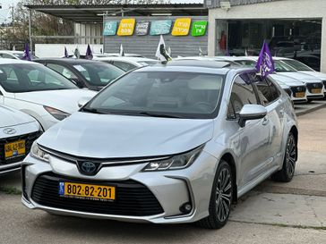 טויוטה קורולה