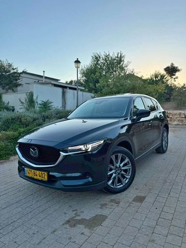 מזדה CX-5