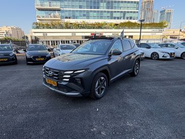 יונדאי טוסון