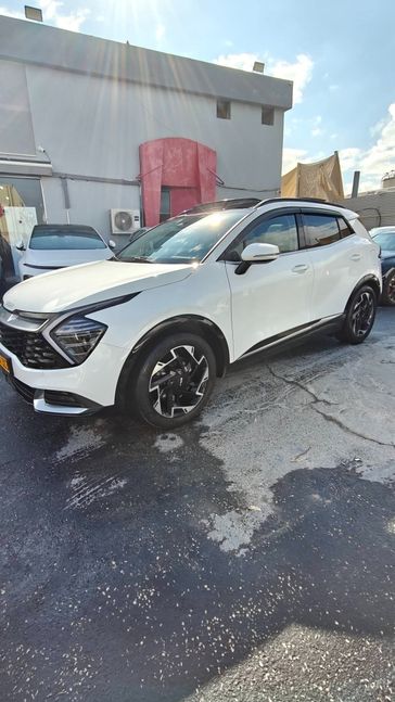 קיה ספורטז'