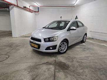 שברולט סוניק