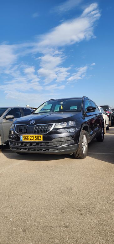 סקודה קארוק