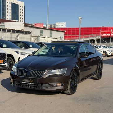 סקודה סופרב