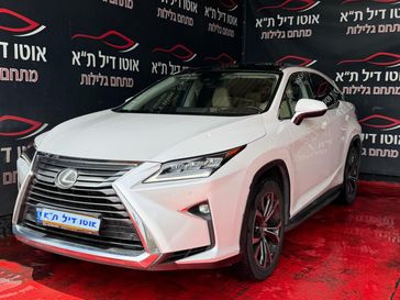לקסוס RX