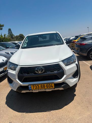 טויוטה היילקס