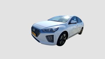 יונדאי איוניק