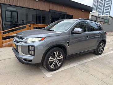 מיצובישי ASX