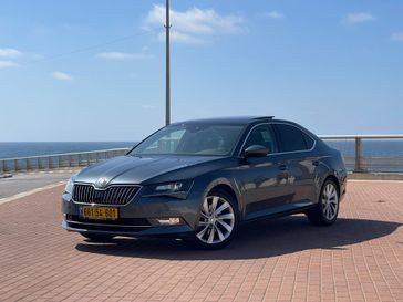 סקודה סופרב