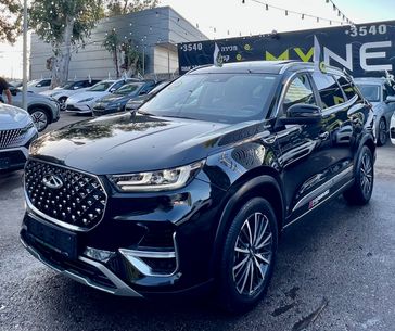 צ'רי TIGGO 8 PRO