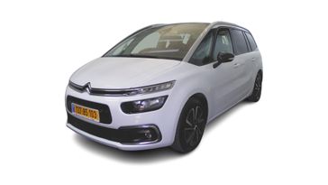 סיטרואן C4 ספייסטורר