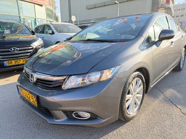 הונדה סיוויק