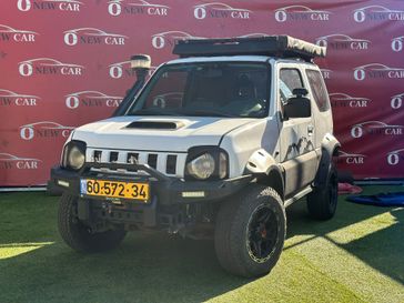 סוזוקי ג'ימני