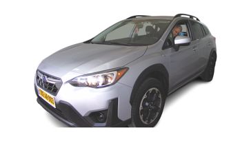 סובארו XV