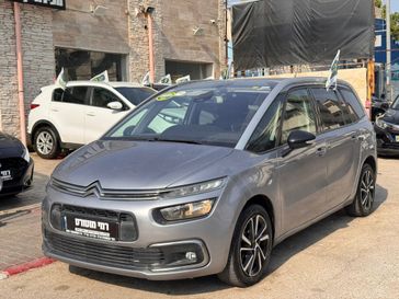 סיטרואן C4 ספייסטורר