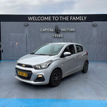 שברולט ספארק