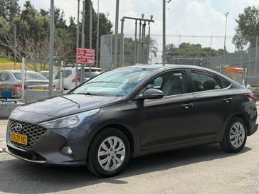 יונדאי אקסנט