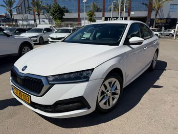 סקודה אוקטביה