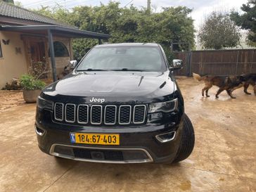 ג'יפ גראנד צ'ירוקי