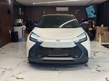 טויוטה C-HR