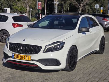 מרצדס A קלאס