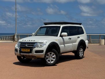מיצובישי פאג'רו