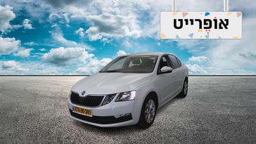 סקודה אוקטביה