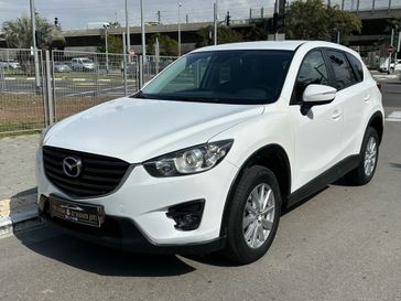 מזדה CX-5