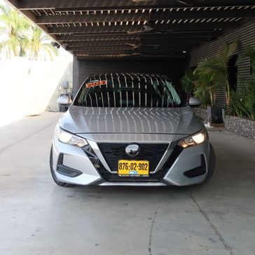 ניסאן סנטרה