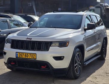 ג'יפ גראנד צ'ירוקי