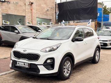 קיה ספורטז'