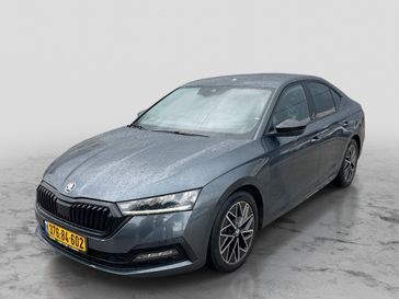 סקודה אוקטביה