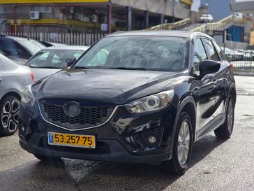מזדה CX-5